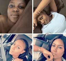 yvonne nelson shares no makeup photo