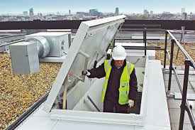 roof hatches from bilco on aecinfo com
