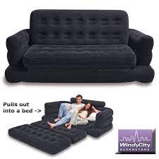size pull out sofa bed model