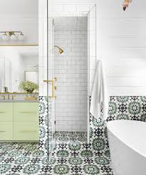 14 Types Of Bathroom Tile You Need To