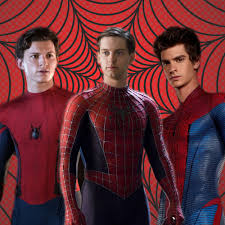 What a great picture of the three of them! Spider Man 3 Theory Could Explain Those Surprise Returns