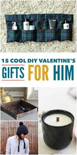 15 diy valentine s day gifts for him that he ll actually love