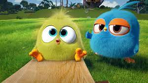 Angry Birds Blues (2017)