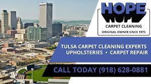 tulsa carpet cleaning hope carpet