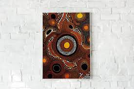 Aboriginal Art Australian Style Art
