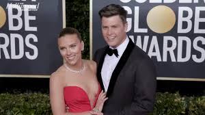 The couple have welcomed their first child together, according to people. Scarlett Johansson And Colin Jost Are Married The Hollywood Reporter