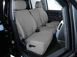 Saddleman Canvas Seat Covers Realtruck