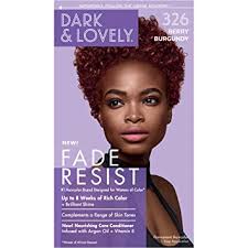 The name comes from the burgundy region of france, which is famous for its wine. Amazon Com Softsheen Carson Dark And Lovely Fade Resist Rich Conditioning Hair Color Permanent Hair Color Up To 100 Gray Coverage Brilliant Shine With Argan Oil And Vitamin E Berry Burgundy Beauty