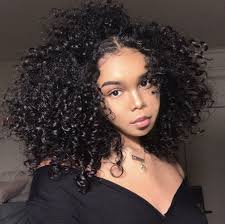 Alibaba.com offers 24,747 black hair curl products. Curly Natural Hair Loose Curly Hair Jet Black Hair Pretty Hair Hairstyle Light Skin Women O Short Hair Styles Hair Styles Curly Hair Styles Naturally