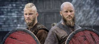 Already in old english as wīcing and old frisian witsing, wising, but extinct in middle english and borrowed anew in the 19th century. Vikings Season 6 End Of The Series On Mycanal Somag News