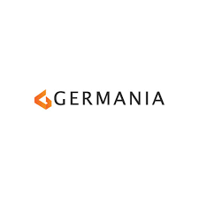 Not just germania, but germania magna (an area to the east of the rhine) and lesser germania (to the south). Germania Holdings Web Design Dubai Logo Branding
