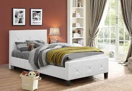 Jewels Classic Platform Bed For