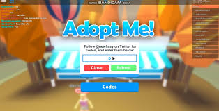 Find all the active adopt me codes available on roblox if you wish to activate adopt me! Vernil Roblox Codes Code How To Get The 2 Codes Adopt Me Facebook
