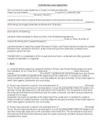 Rental Agreement Template India