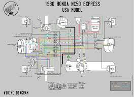A circuitry representation is a simple graph of we carry atvs, dirt bikes, moped scooters, mopeds, go carts, cheap four wheelers, go karts i have an apc mini chopper with a broken key switch. 1980 Honda Nc50 Wiring Diagram Moped Wiki Moped Army