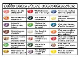 Jelly Bean Language Activities Wh Questions Inferencing Social Skills More