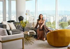 singer chloe bailey s luxe la apartment