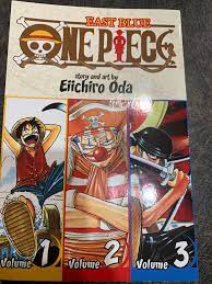 After watching just 5 minutes of One Piece E1, I paused the anime and  bought the manga : r/OnePiece