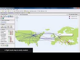 You can obtain the full source code for the. Create An Interactive Flight Route Map Using Imapbuilder Youtube