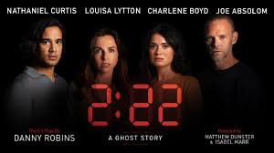 a ghost story at milton keynes theatre