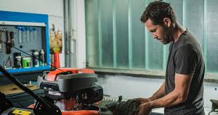 Most lawn mower mechanics have a price list for common repairs and charge $45 to $100 per hour for larger repairs. Lawn Mower Repair Service Washington Dc Mobile Repair