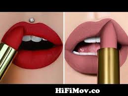 12 beautiful lipstick tutorials and