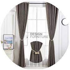decorative curtain accessories dubai