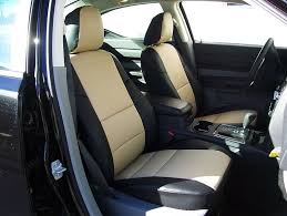 Iggee S Leather Custom Fit Seat Cover
