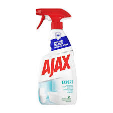 ajax expert disinfectant and surface