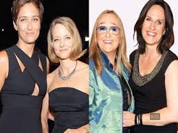 Her photographer girlfriend of less than a year, alexandra hedison. Melissa Etheridge Jodie Foster To Ellen Degeneres Celesbian Couples Who Tied The Knot English Movie News Times Of India