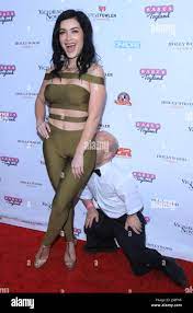 C. J. Sparxx attending the 3rd Annual Babes In Toyland Pet Edition at  Boulevard3 in Hollywood, California. Featuring: C. J. Sparxx Where: Los  Angeles, California, United States When: 30 Mar 2017 Stock Photo 
