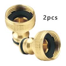 Toolstar 2 Pcs Thread Connector Fitting