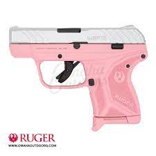 ruger lcp 2 380 victoria pink satin