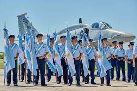 Fuerza Aérea Argentina gambar png