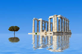 greek mythology wallpaper stock photos