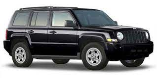 used 2009 jeep patriot utility 4d sport