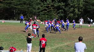 American Pride Youth Football League Football And