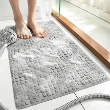 pjtewawe carpet square shower mat extra