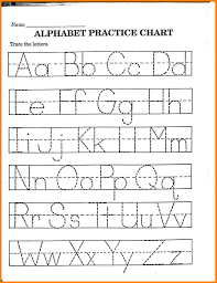 Practice Writing Sheets For Kindergarten Kozen