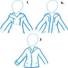 How to draw a hoodie, draw hoodies, step by step, drawing guide, by dawn. How To Draw A Hoodie Draw Hoodies Drawing People Realistic Drawings Drawing Clothes