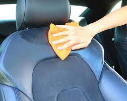 how to clean leather car seats seat