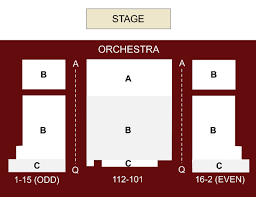 Stage 2 New World Stages New York Ny Seating Chart