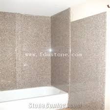 Granite Shower Shower Wall Pannel Stone