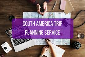 South America Trip Planner Service Worldly Adventurer