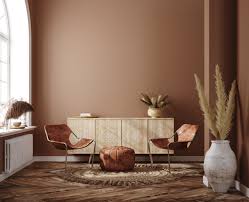 15 Brown Wall Color Ideas To Beautify