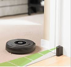 domestic use vacuum cleaner roomba