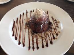 Chocolate Lava Cake Picture Of Chart House San Francisco