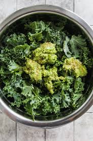 maged avocado kale salad soft