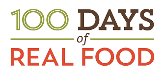 Blog 100 Days Of Real Food