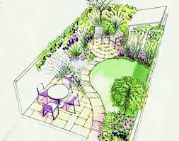 Luckily, this list of genius garden design ideas has everything you need to plan the outdoor space of your dreams. 20 Garden Design Plans Simphome In 2021 Small Garden Layout Garden Design Layout Small Garden Design